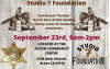 Sept. 23: Studio 7 Foundation Hosts Second Annual ‘Funday’
