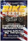 Bike Nights Return Wednesdays at Route 66