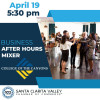 April 19: Chamber After Hours Mixer at COC Canyon Country