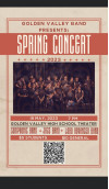 May 19: Golden Valley Hosts Spring Concert