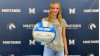 TMU Center Madeline Cooke Adds Volleyball to Resume