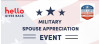 May 26: Spa Day for Military Spouses
