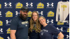 Trinity Beers Signs with TMU Volleyball