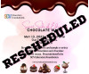 Sweet Side of Education Chocolate Walk Rescheduled to June 3