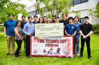 COC Fire Tech Students Awarded Edison Scholarships