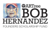 Applications Open for ARTree’s Bob Hernandez Scholarship