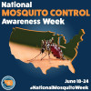 June 18-24: National Mosquito Awareness Week
