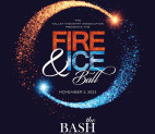 Via BASH, Fire & Ice Ball Tickets Now on Sale