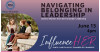 June 13: SCV Chamber InfluenceHER, Diverse Women in Leadership