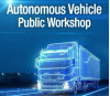 July 14: DMV Autonomous Vehicle Regulations Workshop
