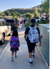 SCV Students Head Back to School in Early August