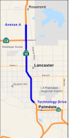 SR-14 Lane Closures Announced