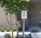 Safe Exchange Zone at SCV Sheriff’s Station
