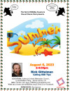 Aug 6: Sierra Hillbillies Host Summer Luau Dance