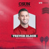 CSUN Welcomes Trevor Olson to Women’s Basketball Coaching Staff
