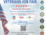 Sept. 29: Veterans Job Fair at COC