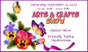 Sept. 9: Friendly Valley Arts & Crafts Show