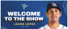 Former Cougar Jacob Lopez Makes MLB debut with Tampa Bay