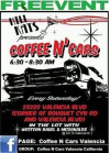 Cars n’ Coffee Event Every Saturday