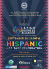 Hispanic Heritage Celebration Honorees, Scholarship Announced