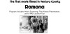 Oct. 28: Rancho Camulos Museum Screens ‘Ramona’