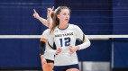 TMU’s Timberlie Miller Named NAIA Setter of the Week