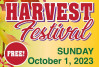 Oct. 1: Harvest Festival at Northpark Village Square