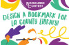 L.A. County Library Taking Entries for 44th Annual Bookmark Contest