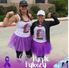 Oct. 14: Purple Palooza Walk to End Domestic Violence