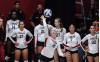 Big West Names CSUN’s Paige Sentes Volleyball Freshman of the Week