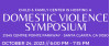 Oct. 24: Child & Family Center to Host Domestic Violence Symposium