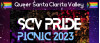Oct. 15: SCV Pride Picnic 2023 at Rioux Park