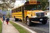 Oct. 16-20: National School Bus Safety Week