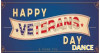 Nov. 5: Sierra Hillbillies Host Happy Veterans Day Dance
