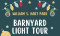 Dec. 9: Free Barnyard Light Tour at Hart Park