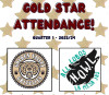 Hart District Recognizes La Mesa, Golden Valley for Gold Star Attendance