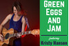 Nov. 15: Green Eggs & Jam at Canyon Country Library