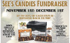 See’s Candy Fundraiser to Benefit Michael Hoefflin Foundation