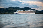 Princess Cruises Gearing Up for Port Canaveral Inaugural Voyage