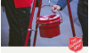 Nov. 18: Salvation Army’s Annual Red Kettle Campaign Launch