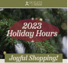 Tejon Outlets Announces 2023 Holiday Hours