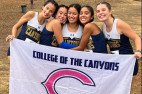 Canyons Cross Country Concludes Season at State Championship Meet