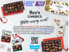 See’s Candies “Yum-raising” event for the American Cancer Society