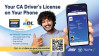 Gift Yourself with DMV’s Mobile Driver’s License