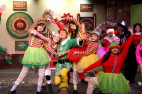 Canyon Theatre Guild Presents ‘Elf: The Musical’