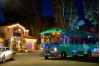 Dec. 15-17: Santa Clarita Transit Holiday Light Tour Trolley