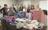SIGSCV Donates Children’s Jackets to Single Mothers Outreach