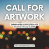 Call for Artwork: ‘Cityscapes & Streetscapes,’ ‘Riding Through History’