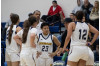 Lady Cougars Fall to Cypress College 41-51