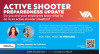 Feb. 20: VIA Active Shooter Preparedness Update Luncheon